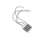 GHJtRs JD22S E520 E520S RC Drone Quadcopter 7. 4V Motor Gear Engine Parts Replacement Compatible With Similar Model Drones(D)