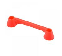 GHJtRs Joystick Cover Compatible With D Air 2/2S 2 3 PRO Remote Control Rocker Protector Accessory Compatible With Drone Control Stick Holder(RED)