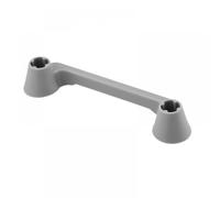 GHJtRs Joystick Cover Compatible With D Air 2/2S 2 3 PRO Remote Control Rocker Protector Accessory Compatible With Drone Control Stick Holder(GRAY)