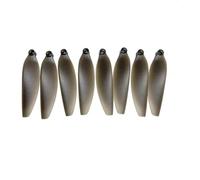 GHJtRs K911 AE8 PRO MAX GPS Compatible Drone Accessories Propellers 8pcs Replacement Compatible With K911max Quadcopter Spare Parts(8PCS)