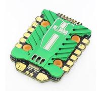 GHJtRs KM45A 4IN1 ESC 3-6S 32 BIT BLHELI-32 Electronic Speed Controller 20X20mm Compatible With RC Drone Racing MultiRotor
