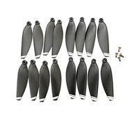 GHJtRs L700 Pro RC Drone Replacement Parts Propeller Arm Motor Shell Compatible Accessories(16PCS)