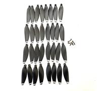 GHJtRs L700 Pro RC Drone Replacement Parts Propeller Arm Motor Shell Compatible Accessories(32PCS)