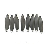 GHJtRs L700 Pro RC Drone Replacement Parts Propeller Arm Motor Shell Compatible Accessories(8PCS)