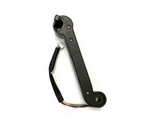 GHJtRs L700 Pro RC Drone Replacement Parts Propeller Arm Motor Shell Compatible Accessories(BLACK A2 ARM)