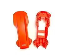 GHJtRs L700 Pro RC Drone Replacement Parts Propeller Arm Motor Shell Compatible Accessories(FOR L700PRO ORANGE SHELL)