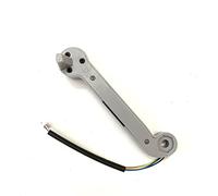 GHJtRs L700 Pro RC Drone Replacement Parts Propeller Arm Motor Shell Compatible Accessories(GRAY A2 ARM)