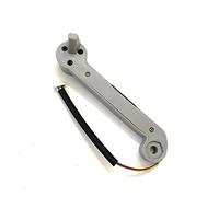 GHJtRs L700 Pro RC Drone Replacement Parts Propeller Arm Motor Shell Compatible Accessories(GRAY B2 ARM)