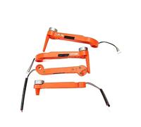 GHJtRs L700 Pro RC Drone Replacement Parts Propeller Arm Motor Shell Compatible Accessories(ORANGE ARM KIT)