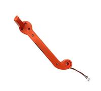 GHJtRs L700 Pro RC Drone Replacement Parts Propeller Arm Motor Shell Compatible Accessories(ORANGE A1 ARM)