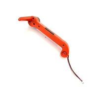 GHJtRs L700 Pro RC Drone Replacement Parts Propeller Arm Motor Shell Compatible Accessories(ORANGE B1 ARM)