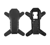 GHJtRs L900 Pro GPS Drone Compatible Propeller Accessories Upper And Lower Case USB Use Replacement Parts(BLACK)