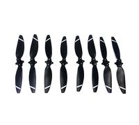 GHJtRs L900 Pro GPS Drone Compatible Propeller Accessories Upper And Lower Case USB Use Replacement Parts(8PCS)