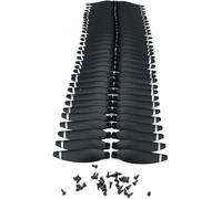 GHJtRs L900 Pro SE Drone Propeller Replacement Accessories Compatible With Maple Leaf Quadcopter 40PCS Spare Drone Fans(64PCS)