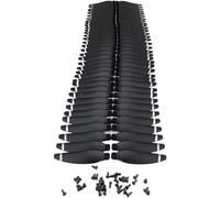 GHJtRs L900 Pro SE Drone Propeller Replacement Accessories Compatible With Maple Leaf Quadcopter 40PCS Spare Drone Fans(72PCS)