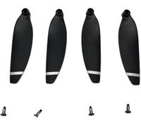 GHJtRs L900 Pro SE Drone Propeller Replacement Accessories Compatible With Maple Leaf Quadcopter 40PCS Spare Drone Fans(4PCS)
