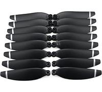 GHJtRs L900 Pro SE Drone Propeller Replacement Accessories Compatible With Maple Leaf Quadcopter 40PCS Spare Drone Fans(16PCS)