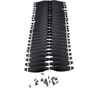 GHJtRs L900 Pro SE Drone Propeller Replacement Accessories Compatible With Maple Leaf Quadcopter 40PCS Spare Drone Fans(48PCS)