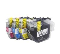 GHJtRs LC422XL LC422 Compatible Ink Cartridge For MFC-J5340DW MFC-J5345DW MFC-J5740DW MFC-J6540DW J6940DW Replacement Ink Cartridge(ONE SET 4COLORS)