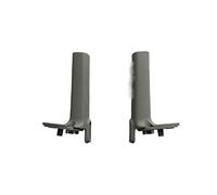 GHJtRs Left Right Front Stand Arm Landing Gear Replacement Parts Compatible With D Air 2 Compatible With D Air 2 RC Drone(LEFT AND RIGHT FRONT)