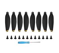 GHJtRs Lightweight Low Noise Propeller Replacement Kit Compatible With D NI 2 SE 4726F Compatible Drone Accessories(STYLE 1)