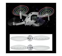 GHJtRs Lightweight Low Noise Propeller Replacement Kit Compatible With D NI 2 SE 4726F Compatible Drone Accessories(STYLE 7 2PCS)