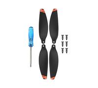 GHJtRs Lightweight Low Noise Propeller Replacement Kit Compatible With D NI 2 SE 4726F Compatible Drone Accessories(STYLE9 O 2PCS)