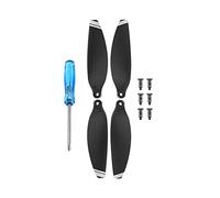 GHJtRs Lightweight Low Noise Propeller Replacement Kit Compatible With D NI 2 SE 4726F Compatible Drone Accessories(STYLE8 S 2PCS)