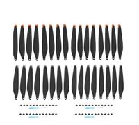 GHJtRs Low Noise Propeller Replacement Compatible With NI 4 Pro Compatible With NI 3 Pro Lightweight Fans Accessories(16PAIRS O S)