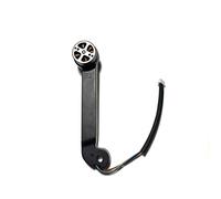 GHJtRs LYZRC L700 Pro Drone Replacement Arm Motor Propeller Compatible With L700pro Quadcopter Spare Parts(BLACK B2 ARM)