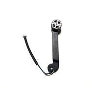 GHJtRs LYZRC L700 Pro Drone Replacement Arm Motor Propeller Compatible With L700pro Quadcopter Spare Parts(BLACK A2 ARM)