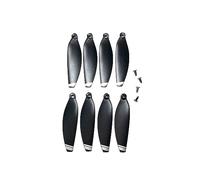 GHJtRs LYZRC L700 Pro Drone Replacement Arm Motor Propeller Compatible With L700pro Quadcopter Spare Parts(8PCS BLADES)