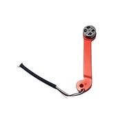 GHJtRs LYZRC L700 Pro Drone Replacement Arm Motor Propeller Compatible With L700pro Quadcopter Spare Parts(ORANGE A2 ARM)