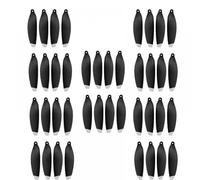 GHJtRs LYZRC L800 Pro 2 L800 Pro2 Wifi Drone CW CCW Wing Propeller Props Main Spare Part Compatible With Similar Models(40PCS)