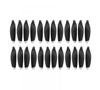 GHJtRs LYZRC L800 Pro 2 L800 Pro2 Wifi Drone CW CCW Wing Propeller Props Main Spare Part Compatible With Similar Models(24PCS)