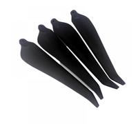 GHJtRs Matrice 300 2110 Foldable Propellers Compatible With M300 Carbon Nylon Paddle 21inch Folding Props(1 PAIR CW AND CCW)