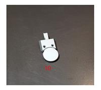 GHJtRs Motor Arm Cover Replacement Compatible With D Pro And Platinum Compatible With 5 Models Includes Screws Compatible With Repair(NO.10)