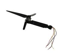 GHJtRs Motor Propellers Compatible With F11 F11 Pro RC Quadcopter Drone Compatible Accessories Spare Parts(LEFT FRONT ARM A)