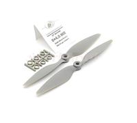 GHJtRs Multi RC Airplane Propellers Compatible With JD Compatible With MR 2Pair Propeller 8045 9045 1045 1145 1245 With Paddle Ring CW CCW Props(8045 4PCS 2PAIR)