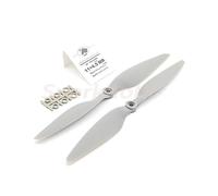GHJtRs Multi RC Airplane Propellers Compatible With JD Compatible With MR 2Pair Propeller 8045 9045 1045 1145 1245 With Paddle Ring CW CCW Props(1145 4PCS 2PAIR)