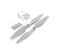 GHJtRs Multi RC Airplane Propellers Compatible With JD Compatible With MR 2Pair Propeller 8045 9045 1045 1145 1245 With Paddle Ring CW CCW Props(1045 4PCS 2PAIR)