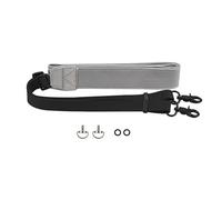 GHJtRs Neck Strap Lanyard For NI 4 3 PRO PU Decompression Fits RC RC2 Screen Remote Control Drone Hanging Buckle Rope Accessories Compatible With Similar Devices