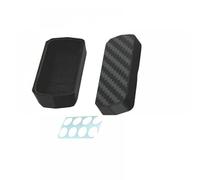 GHJtRs NI 3 Pro 2pcs Tempered Glass Film Remote Controller Propeller Holder Strap Landing Rocker Compatible Accessories(BATTERYCOVERS)