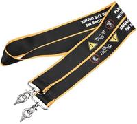 GHJtRs -ni 3 Pro Drone Accessories Case Anti-Collision Cover Tempered Glass Film Neck Strap Compatible with -ni 3 Pro Drone RC Accessories(Lanyard)