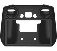 GHJtRs -ni 3 Pro Drone Accessories Case Anti-Collision Cover Tempered Glass Film Neck Strap Compatible with -ni 3 Pro Drone RC Accessories(Black)