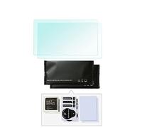 GHJtRs NI 3 Pro Protective Glass Screen Film Anti-Scratch Hardness Compatible With RC Remote Controller Accessories(GLASS 2 PCS)