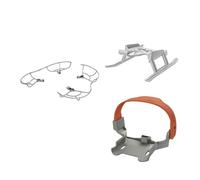 GHJtRs NI 4 Pro Accessories Propeller Guard Protective Cover Anti-collision Ring Compatible Landing Gear Foldable Extended Legs(3 IN 1 COMBO)