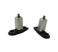 GHJtRs NI 4 Pro Arm Left Right Front Rear Motor Arm Shaft Compatible Accessories Compatible With RC Drones(1 PAIR REAR AXIS)