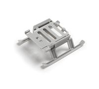 GHJtRs NI 4 Pro Drone Accessories Lightweight Quick Release Folding Anti-drop Landing Gear Compatible With Similar Models
