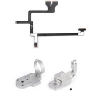 GHJtRs Phantom 3 Advanced Pro Compatible Drone Accessories 4K Camera Yaw Arm Roll Bracket Flat Ribbon Flex Mount Repair Parts Replaceable(YAW ROLL ARM FLEX)